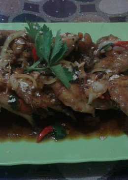 Ayam Kecap Madu