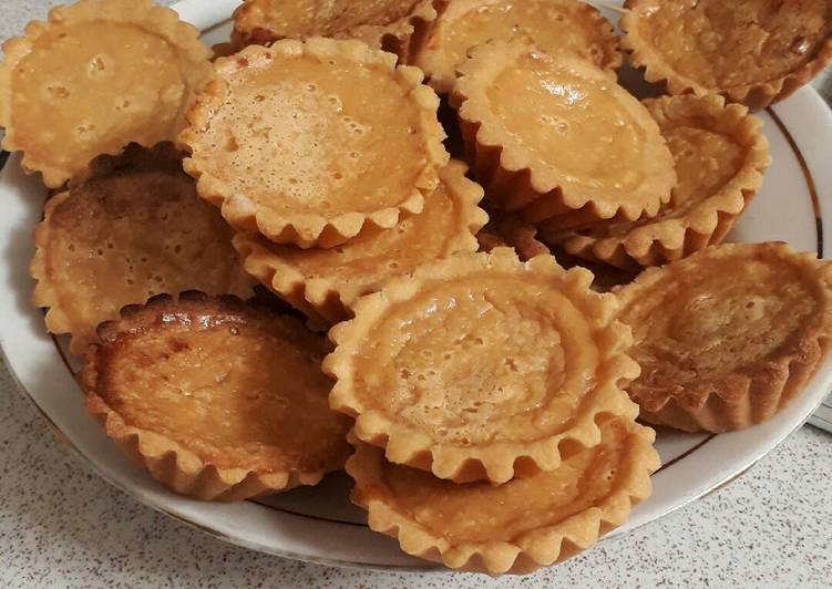 Resep Pie susu pasti berhasil Karya Putri Dwi Astuti II