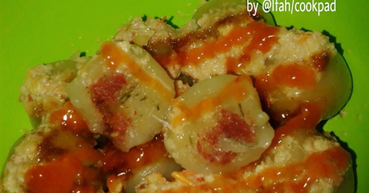  Resep  cilok isi  kornet  oleh Dish by Ifah Cookpad