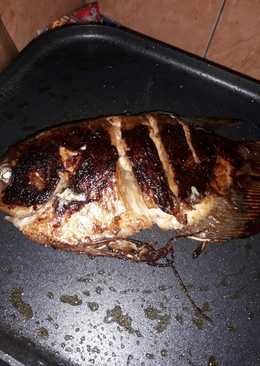 Gurame Bakar Teflon