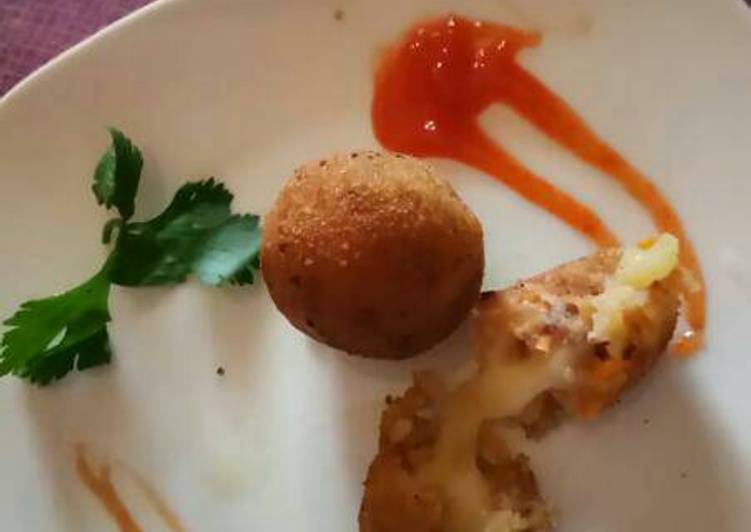 Resep Kroket kentang moza Kiriman dari Ria Yunitasari