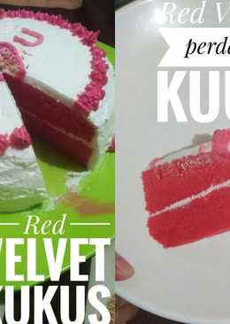 Red Velvet Kukus