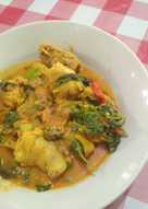 Ayam Betutu Kemangi Segar