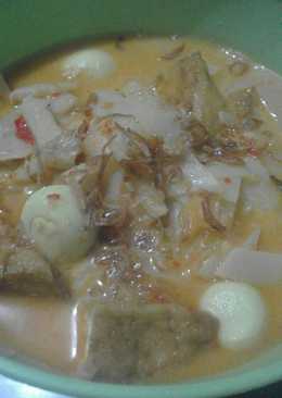 Santan Rebung Tahu Puyuh