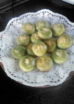 Nastar Pandan No Oven