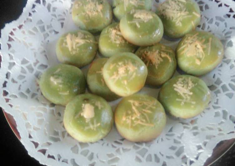 Resep Nastar Pandan No Oven Oleh Made Mini