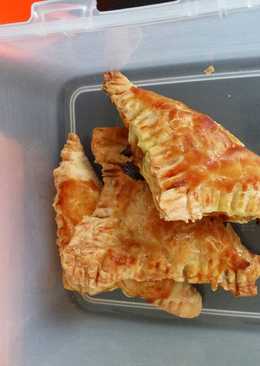 Chicken Curry Puff