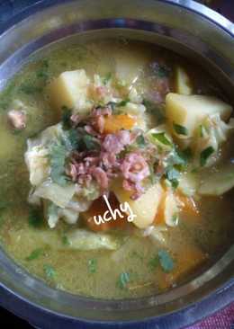 Sop sayur