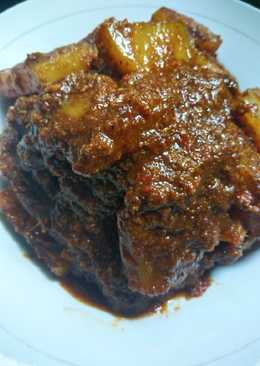 Lapis Daging (mix Kentang)