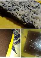 Brownies kukus tanpa mixer tanpa timbangan tanpa coklat batang