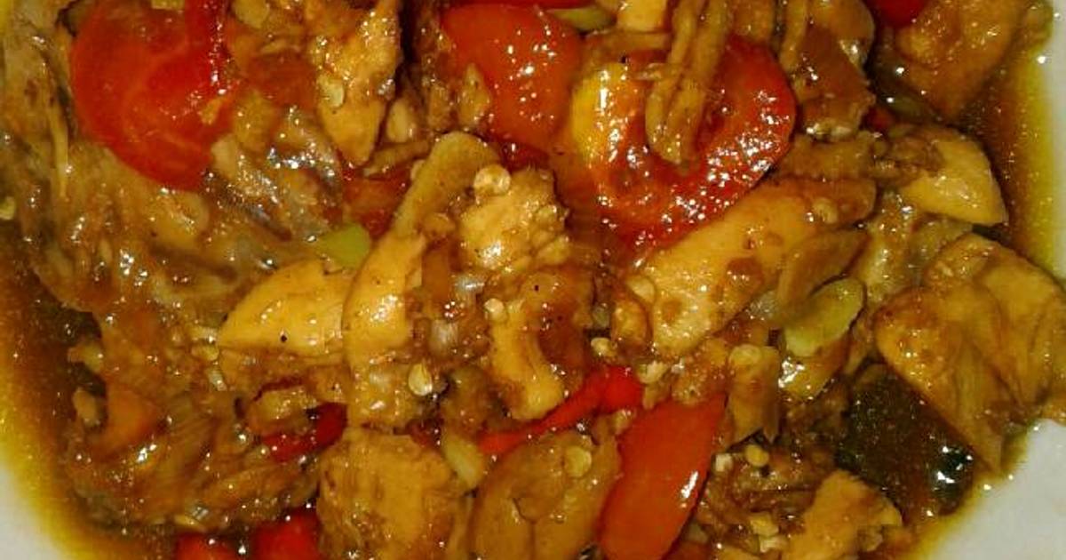 Ayam saus mentega - 300 resep - Cookpad