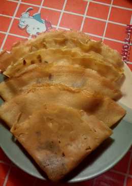 Crepes atau leker