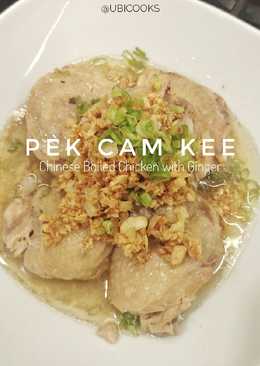 Pek Cam Kee (Ayam Jahe)