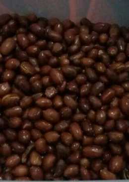 Kacang tanah goreng
