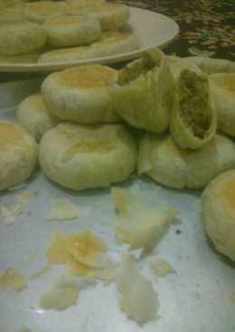 Bakpia pathuk khas jogja