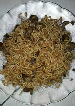 Mie goreng ramen gekikara