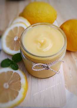Lemon Curd