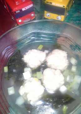 MPASI 1+ -Â Bakso Yampung Nori