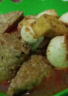 Sambal goreng tahu - 298 resep - Cookpad
