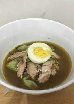 Soto ayam madura