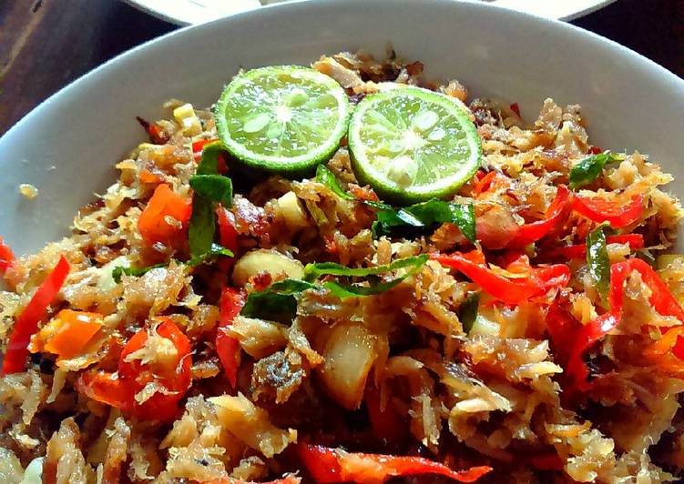 Resep Suwir tongkol rica rica simple ala nissa By Nissa Annisa
Nurfairuza