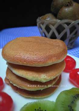 Fluffy Japanese Pancake