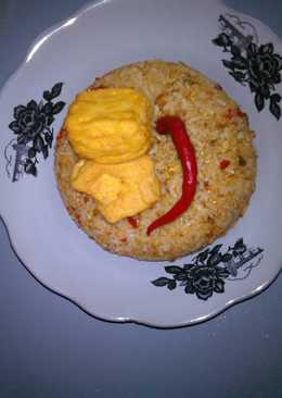 Nasi Goreng Curnyit (kencur kunyit)ð'ð'