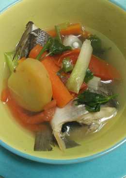 Sop Bening Bandeng Segar