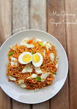 Mie Goreng Sayur #prRamadhan_PalingKaporit #BikinRamadanBerkesan