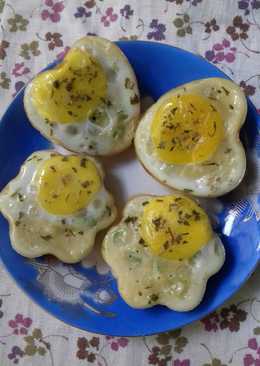 Kue cubit telor ceplok