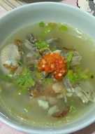 2. #Sop Ayam ala Pak Min Klaten#