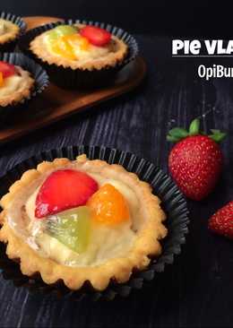 Pie Vla Buah