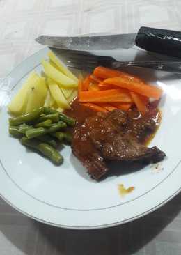 Steak Jawa #kitaberbagi