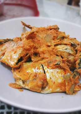 Ikan Kembung Bumbu Kuning