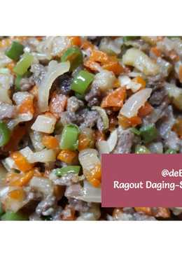 111 resep ragout daging enak dan sederhana - Cookpad