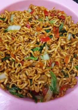 Mie Goreng Super Pedas