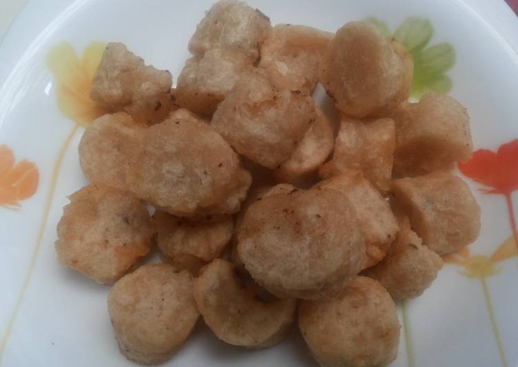 gambar untuk cara membuat Mpek-mpek udang