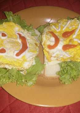 Sandwich telur