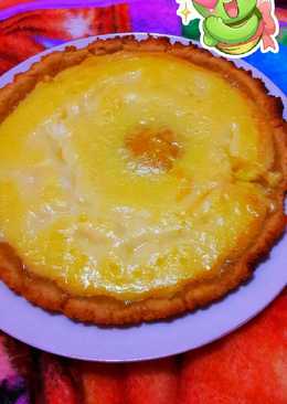 Kue Pie susu