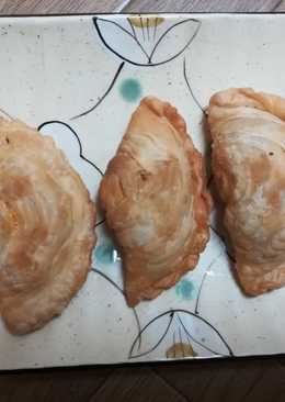 Chicken Curry Puff