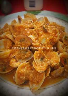 Kerang saus padang