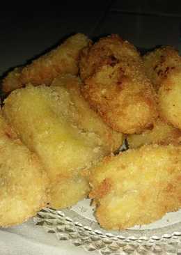 Pisang Goreng Crispy