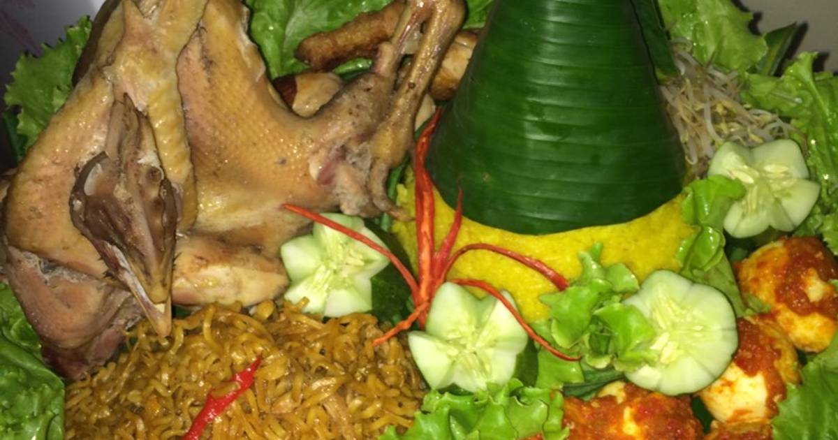 Resep Ayam Ingkung andalan ala maria dyah wulandari