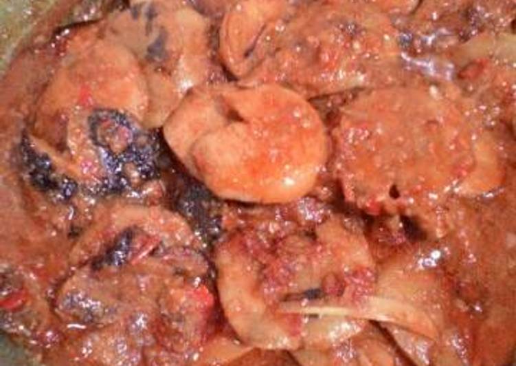 resep masakan Semur jengkol empuk