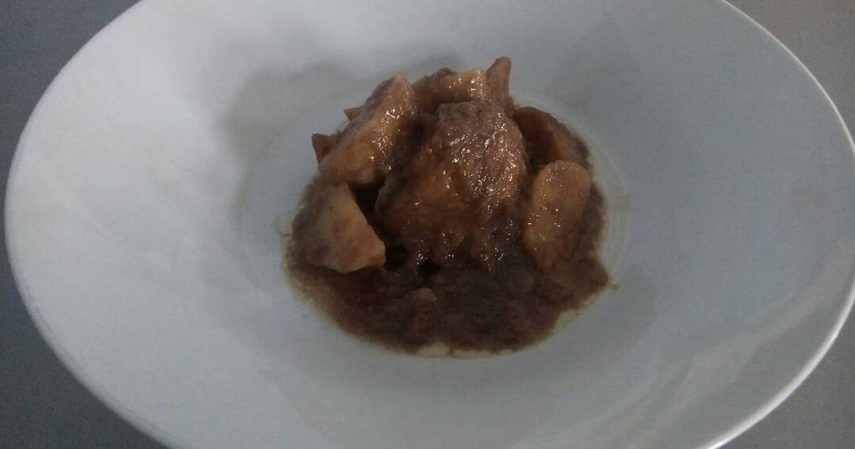 Resep Ayam Besteak ala INdra