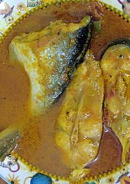 Pindang Ikan Tenggiri