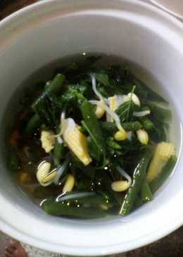 Sayur bening jawa