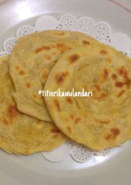 Roti Maryam (Roti Canai)