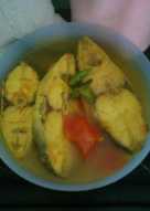 Pindang ikan tenggiri