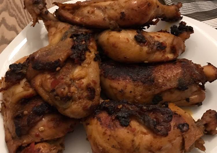 gambar untuk resep Ayam Bakar Taliwang Pedas
